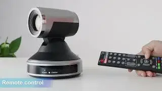 WODWIN ptz conference camera for live streaming WIN-J91AS