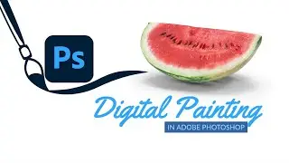 Digital Painting in Adobe Photoshop