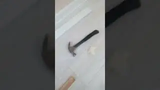 Убираем разрыв между ламинатом!