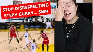 STOP DISRESPECTING STEPH CURRY... Y'ALL CAN'T CALL ME CURRY ANYMORE!!! (NBA REACTION VIDEO)