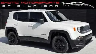 C1409 1 2016 JEEP RENEGADE SPORT