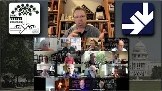 Mike Beidler and Sy Garte, ASA Annual Meeting 2024 (Diving Deeper, July 2024)