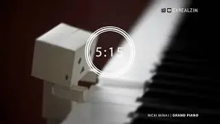 Dj CX presents Nicki Minaj Grand Piano Mix