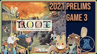 Root 2021 Prelims: Game 3