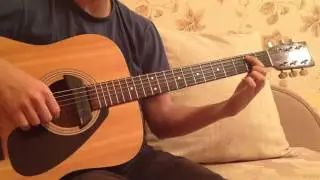 ВИДЕОУРОК: The Police - Every Breath You Take (cover + урок как играть)