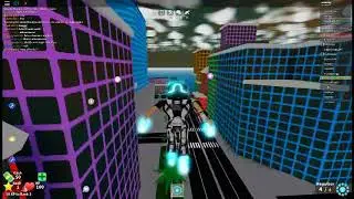 i played in Mad city test, :O new villain team new atlantis new city and more