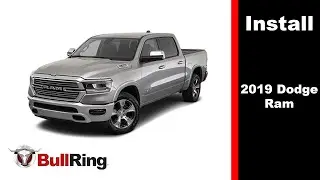 BullRing Installation Video for 2019 Dodge Ram Truck