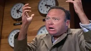 [YTP] Alex Jones Is Mad As Hell