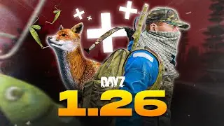 DAYZ 1.26: MUDANÇAS e APRIMORAMENTOS CHEGANDO!