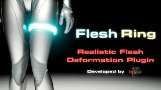 [Unreal Engine Plugin] 'Flesh Ring' Official Trailer