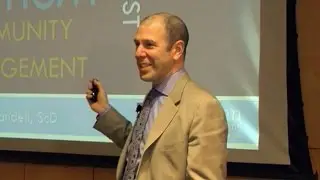 Storming the Ivory Tower:  To Improve Outcomes for People with Autism