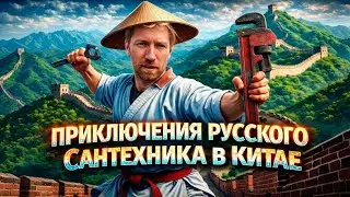 Пропасть в развитии между нами и китайцами