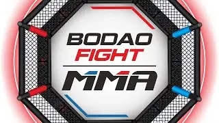 Bodao fight championship 3 Hightlight pro. MMA.