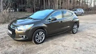CITROEN DS4 2012 г.в.ПРОДАНО