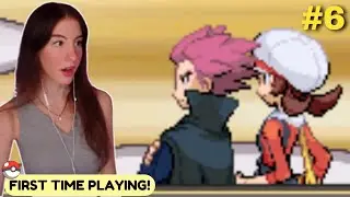 INFILTRATING TEAM ROCKETS HQ! | Pokémon HeartGold and SoulSilver (First Playthrough) - Part 6