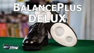 BalancePlus Delux Curling Shoes | The Curling Store