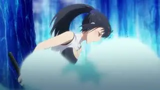 anime stomach attack 104