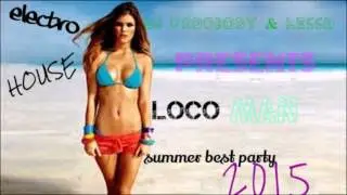 Dj Fadobody & Lessa - Loco Man