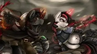 Blackjack Tribute - MLP