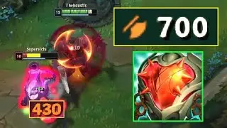 Tanks after new Patch (700 AD Mundo)