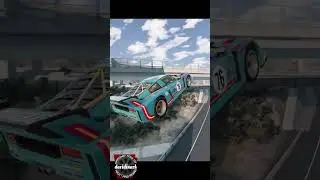 BeamNG Drive - HOLD On To Your SEATBELTS!! BeamNG Drive jump crashes