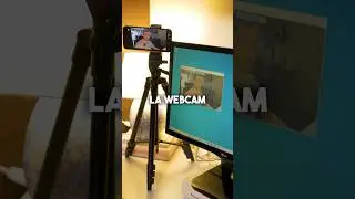 Como Usar iPhone Como Webcam