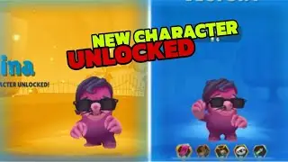 Nina is the new character coming ✨ | Gameplay | Unlock Rewards | Zooba