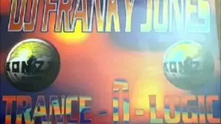 Franky Jones - Overwhelming Rain (Jones & Stephenson Mix)
