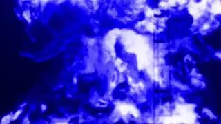 asriel dreemurr’s blueberry inflation death scene! 🫐