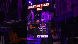 Mountlake Terrace Jazz performing Joy Spring. June 2, 2025. Aurora Borealis.