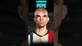 Pepe Announced His Retirement #pepe #portugal