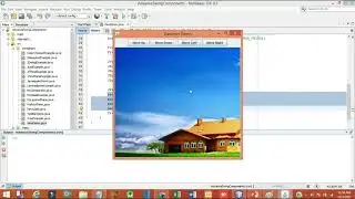#59 Java Swing Tutorial | JViewport in Java Swing