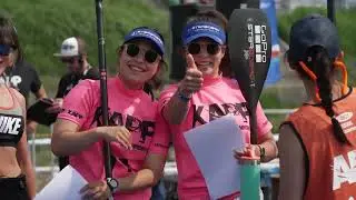 APP / KAPP  Asian SUP Championships 2023 Day 1 Sprints Highlights