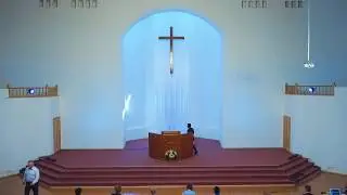 Воскресное служение 28.06.2020
