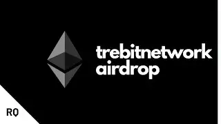 Trebit Network Airdrop  (0.1 TRB) Crypto Free