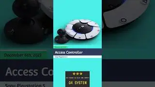 Evolution of Playstation controllers 1994 - 2023 #evolution