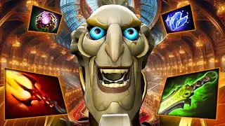 🔥РИНГМАСТЕР ИМБА 7.37b!🔥 [Dota 2]