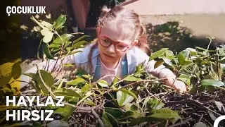 Hayalleri Yıkılan Bambi - Çocukluk