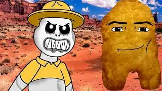 Zoonomaly 3: Unu Games – Gegagedigedagedago Meme (COVER)