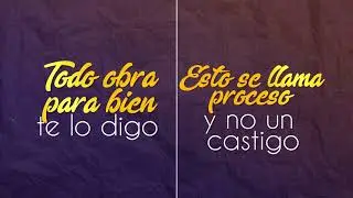 Alwin Vazquez - Todo Obra Para Bien - Video Letra
