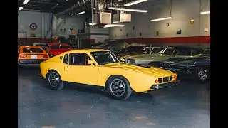 1974 Saab Sonnet III