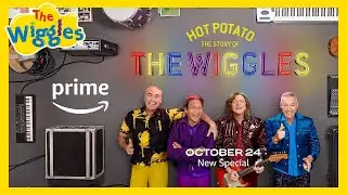 Hot Potato: The Story of The Wiggles 🎥 Official Trailer 🎬 Watch on Prime Video