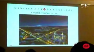 Manzara fotoğrafı nasıl çekilmeli ? (Canon Eurasia/Eskişehir sunumu)