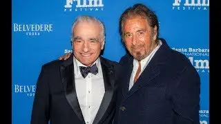 2019 SBIFF Kirk Douglas Award - Al Pacino Speech