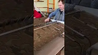 Станок для нарізання стрічок.