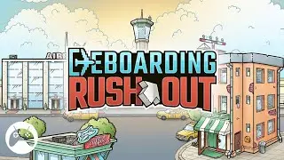 Deboarding: Rush Out Gameplay (Android / iOS) - First Look