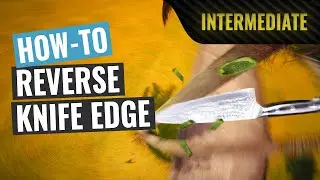 How To: Reverse Knife Edge | FPV Tutorial
