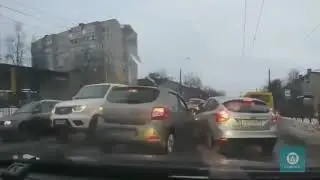 Преждевременный объезд
