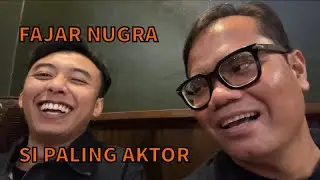 THE SOLEH SOLIHUN INTERVIEW: FAJAR NUGRA