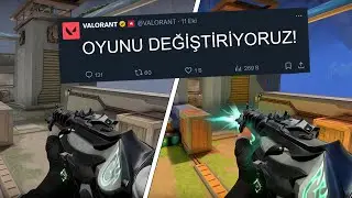 HABERLER SÜPER! | VALORANT TEKRAR SİSTEMİ GELİYOR?!